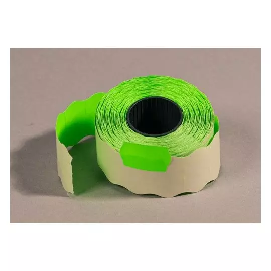 Hinnoittelukoneen etiketti BLITZ 26x16 - Hinnoittelukoneen nauhat ja väritelat - 187088 - 1