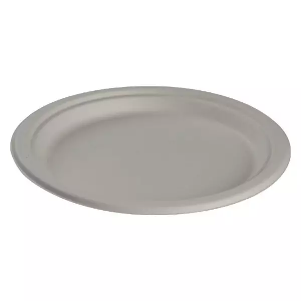 Kuitulautanen 18cm GASTRO - Kertakäyttölautaset ja -kulhot - 185518 - 1