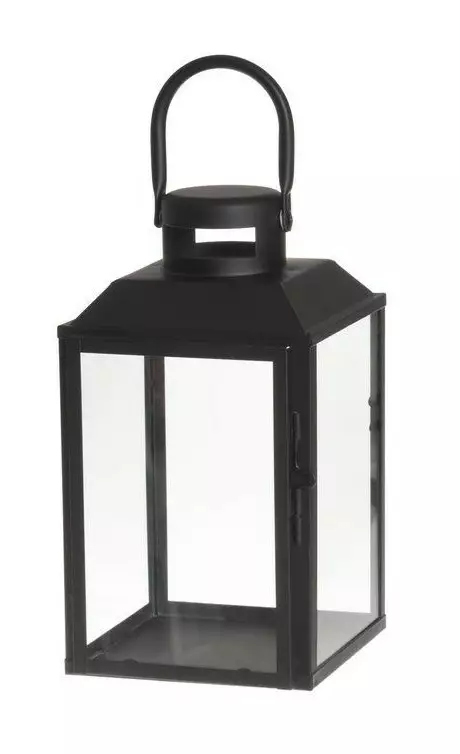 Lyhty 23,5cm 4LIVING Aamu - Kynttilät, lyhdyt ja tarvikkeet - 186688 - 1