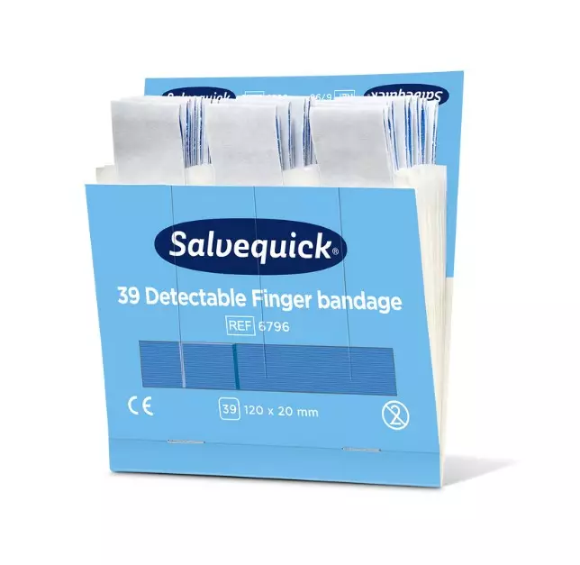 Muovilaastari CEDERROTH 6x39kpl/pkt - Laastarit - 147028 - 1