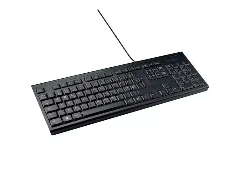 Näppäimistö Kensington EQ KB100 - Näppäimistöt - 183418 - 1