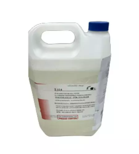 Palonestoaine tekstiileille 5L T114 - Muut erikoispesuaineet - 186388 - 1