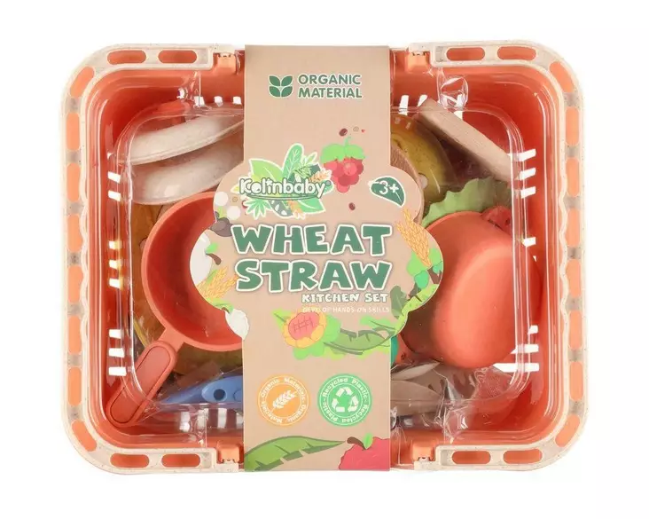 Ruoat ostoskorissa leikkisetti - Lelut - 182538 - 1