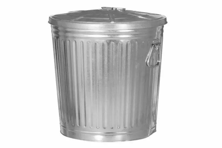 Sinkkisanko kannella 45L - Muu säilyttäminen - 181308 - 1