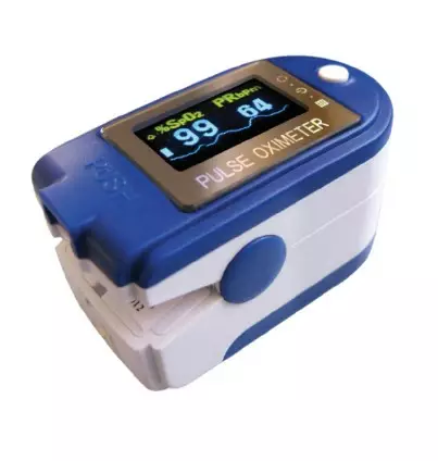 Sormipulssioksimetri CMS50D+ - Muut laitteet - 183878 - 1