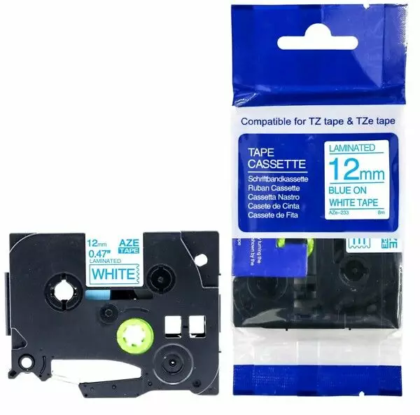 Tarranauha tarvike Brother TZE-233 - Tarranauhat Brother - 183888 - 1