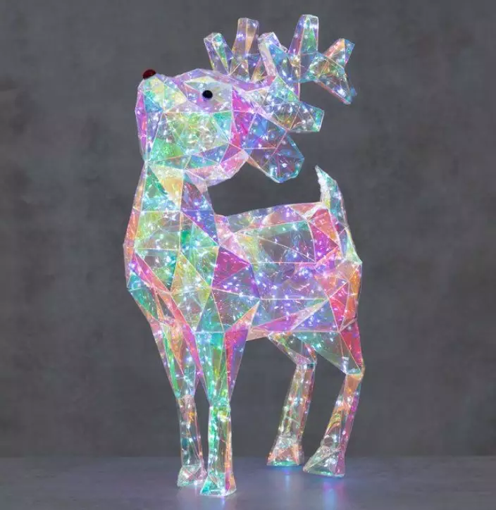 Valokoriste 70cm 200led FINNLUMOR - Kausivalot - 185978 - 1