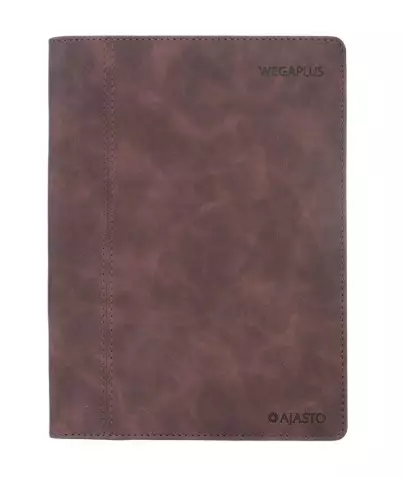 Wega Plus, ruskea - Pöytäkalenterit - 185248 - 1