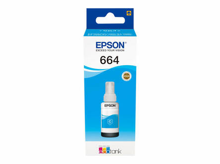 EPSON T6642 mustesuihku pullo - Mustesuihkuvärit Epson - 154719 - 1