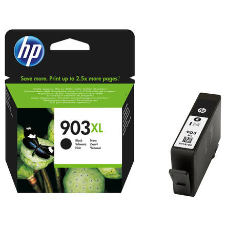 HP 903XL mustesuihku - Mustesuihkuvärit HP - 156919 - 1