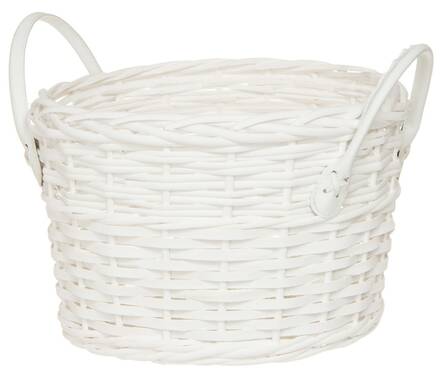 Herkkukori pyöreä kahvoilla WINTERSEASON - Muu säilyttäminen - 159619 - 1