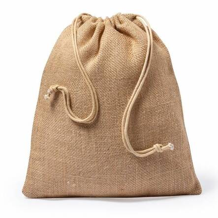 Juuttipussi Classic 25x30cm - Kestokassit - 172559 - 1