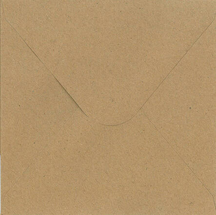 Kirjekuori neliö 10kpl/pkt - Muut kirjekuoret - 168679 - 1