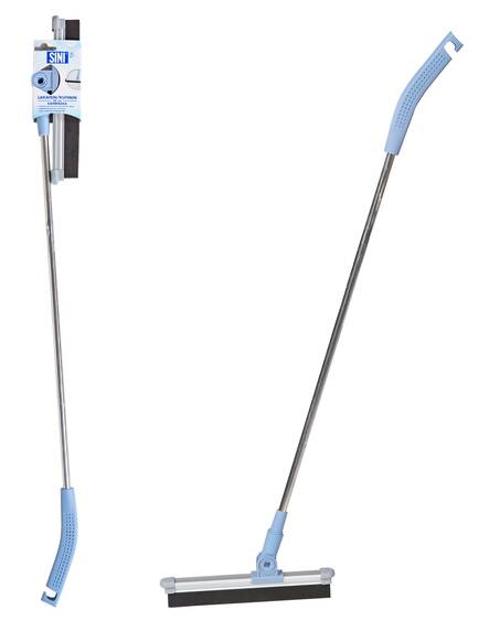 Lattialasta 25cm SINI - Kuivainlakaisimet - 149659 - 1