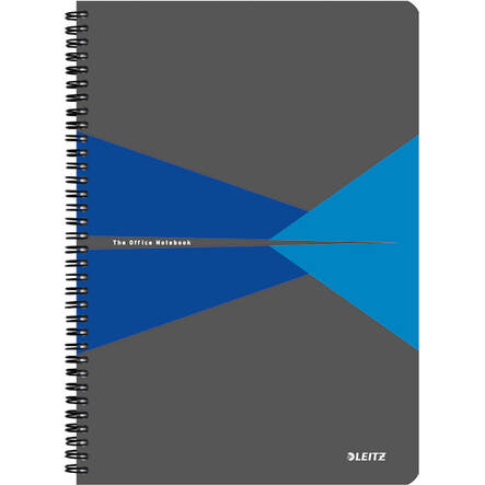 Muistikirja A5 LEITZ Office PP - Konttorikirjat - 153329 - 1