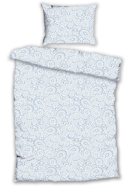 Pussilakanasetti Lace - Kodintekstiilit - 154069 - 1