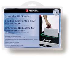 Rexel öljyämisliina paperintuhoojalle - Paperintuhoojat - 131909 - 1