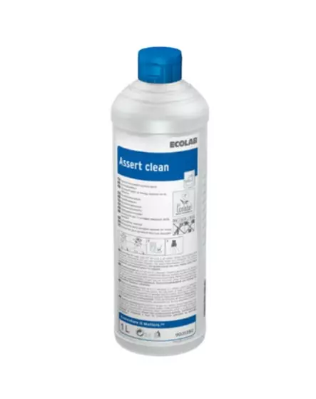 Astianpesuaine 1L ECOLAB Assert Clean - Astianpesuaineet ja keittiön puhtaus - 162689 - 1
