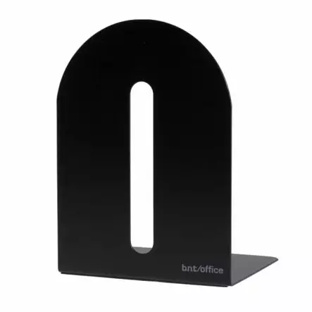 Kirjatuki 150x150 mm BNT metalli - Lehtikotelot ja kirjatelineet - 103699 - 1