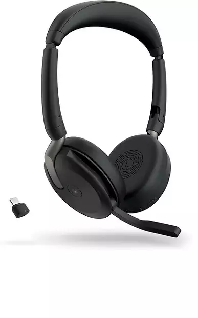 Kuulokemikrofoni Jabra Evolve2 65 Flex - Kuulokkeet - 182689 - 1