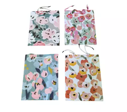 Lahjakassi 18x23/10cm Kukka - Lahjakassit - 180619 - 1