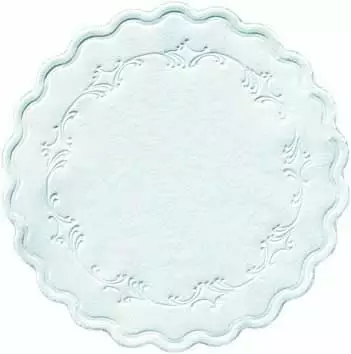 Lasinalunen 90mm DUNI Tissue - Muut kattaustarvikkeet - 146569 - 1