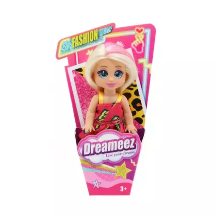 Muotinukke Dreameez mini - Lelut - 187659 - 2