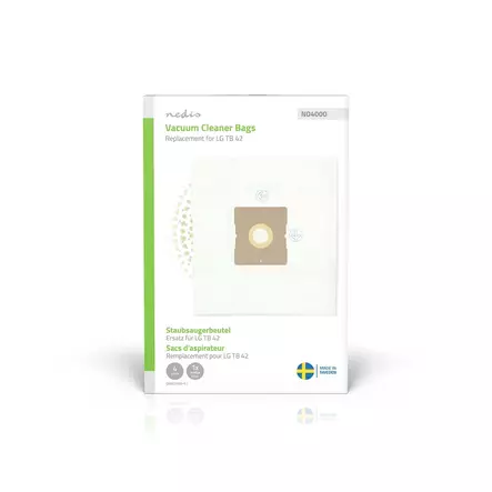 Pölypussi NEDIS LG TB 42 - Pölypussit - 187969 - 2