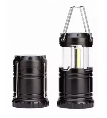 Retkilyhty LED 25cm 240lm COB - Kynttilät, lyhdyt ja tarvikkeet - 178279 - 1