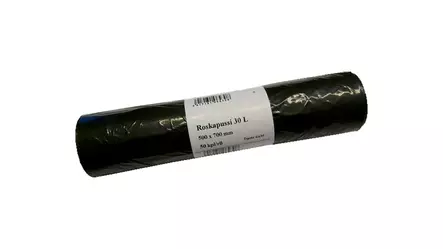 Roskapussi 30L LD-PE - Roskapussit - 156939 - 3