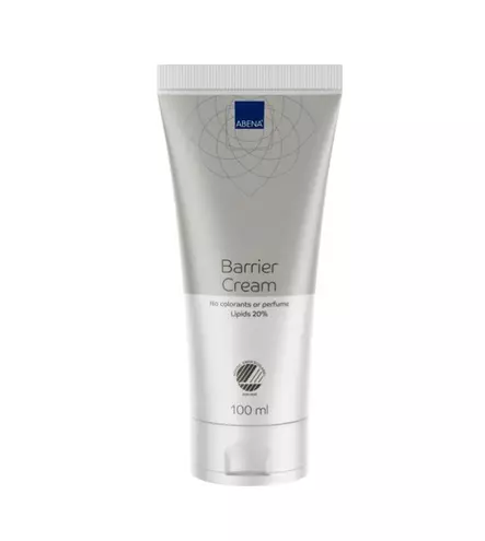 Suojavoide 100ml ABENA Barrier Cream 20% - Hoivatuotteet - 183279 - 1