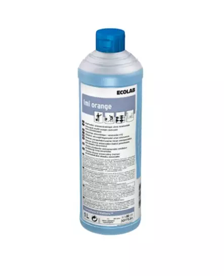 Yleispuhdistusaine 1L Imi Orange - Rasvan ja pinttyneen lian poistoaineet - 162619 - 1