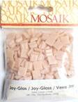 Mosaiikki lasinen J40 Rosa 200g - Askartelutarvikkeet - 147139 - 1