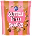 Suffeli Puffi Snacks 160g FAZER - Makeiset - 148759 - 1