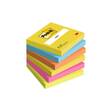 Viestilappu 76x76mm POST IT Energetic - Viestilaput ja telineet - 127919 - 1
