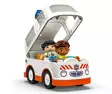 Ambulanssi ja kuljettaja LEGO Duplo Town - Legot - 184629 - 2