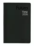 Futura Time, musta - Taskukalenterit - 185199 - 1