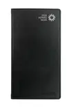 Hermes Nova, musta - Taskukalenterit - 185209 - 1