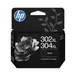 HP 302XL / 304XL mustesuihku - Mustesuihkuvärit HP - 189089 - 1
