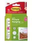 Kiinnityspalat Large 3M Command - Pientarvikkeet - 185809 - 1