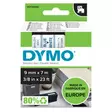 Tarranauha DYMO 9mmx7m 40914 - Tarra- ja kohokirjoitinteipit Dymo - 104049 - 1