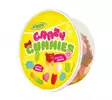 Viinikumimakeiset 1kg WOOGIE Crazy Gummies - Makeiset - 187989 - 1