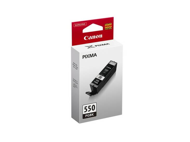 CANON PGI-550 PGBK mustesuihku - Mustesuihkuvärit Canon - 131139 - 1