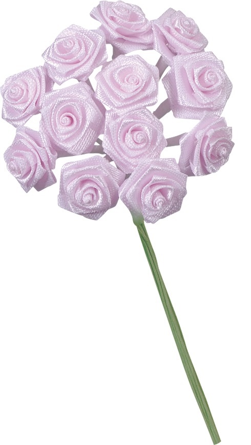 Dior-ruusu 10cm - Askartelutarvikkeet - 142799 - 1