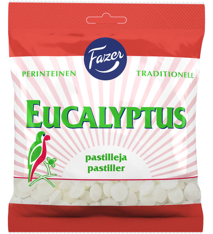 Eucalyptus 200g FAZER - Makeiset - 155459 - 1