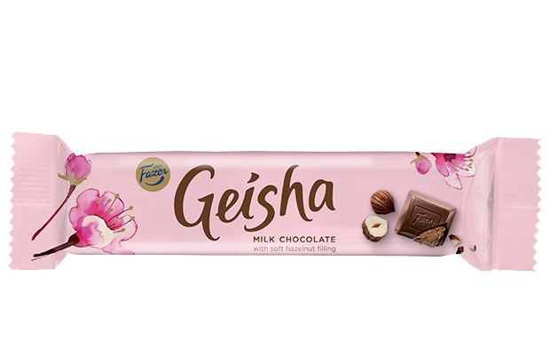 Geisha 37g FAZER - Makeiset - 154689 - 1