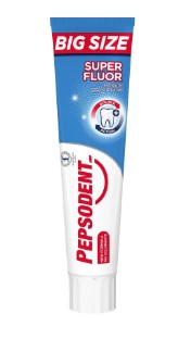 Hammastahna 125ml PEPSODENT - Kosmetiikka ja pesuaineet - 174079 - 1