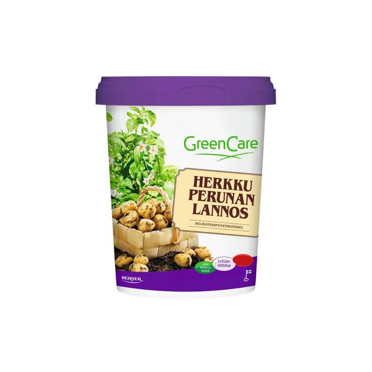 Herkkuperunalannos 2,5kg - Puutarhatarvikkeet - 174159 - 1