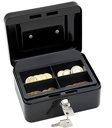 Kassalipas A6 WEDO Standard 1 - Kassalippaat - 127029 - 1