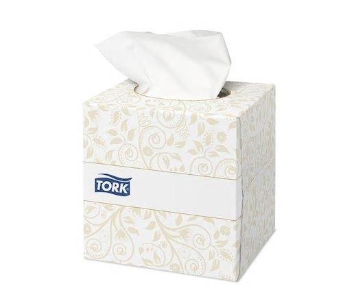 Kasvopyyhe TORK Extra Soft F1 CUBE - Hoito- ja suojaliinat - 160049 - 1